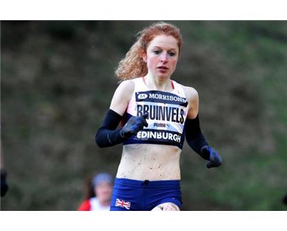 Georgie Bruinvels